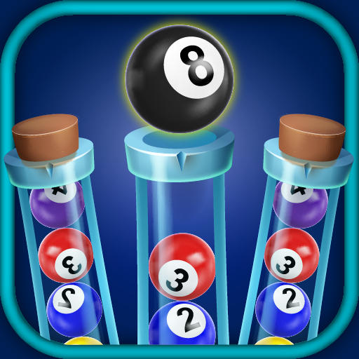 8 Ball Color Ball Sort Puzzle 1.0.5