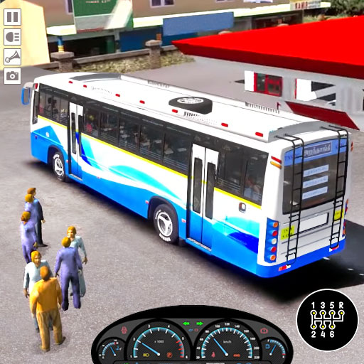 Indian Bus Driving Game Bus 3D 1.12