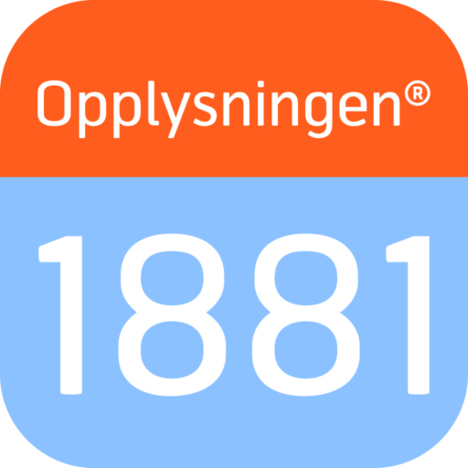 1881 Mobilsøk — Hvem ringer 8.1.8