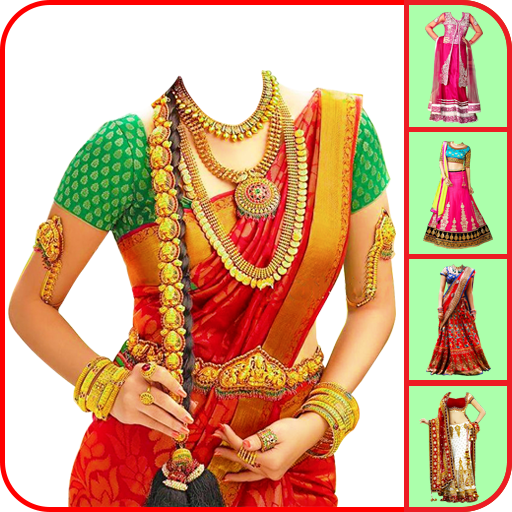Women Traditional Saree &Dress 1.0.21