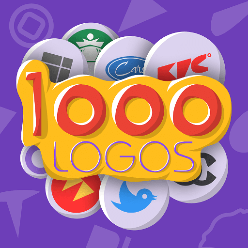 1000 Logo Quiz (3000+ brands) 4.14
