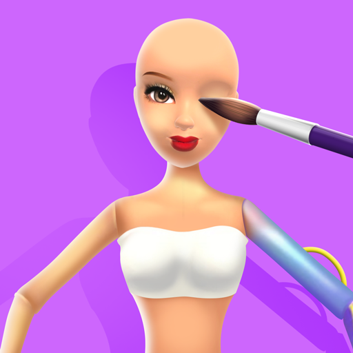 Doll Makeover - Poupée DIY 3D 0.3.3.1