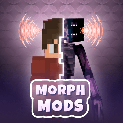Morph Mod for Minecraft PE 17.0