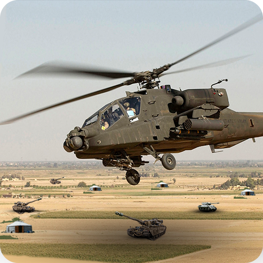 Hélicoptère de combat : frappe 0.0.7