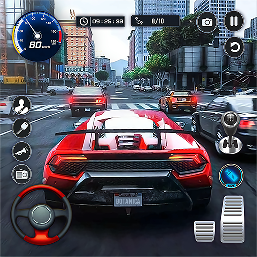 Real Car Driving: Race City 3D 1.5.7