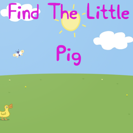 Find The Little Pig 0.7