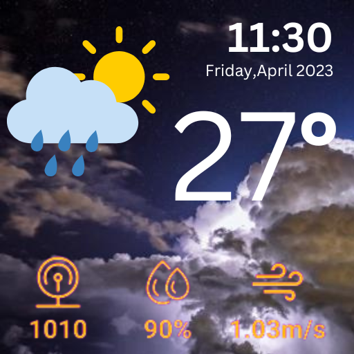 Weather PGTT-Simple & Accurate 1.0