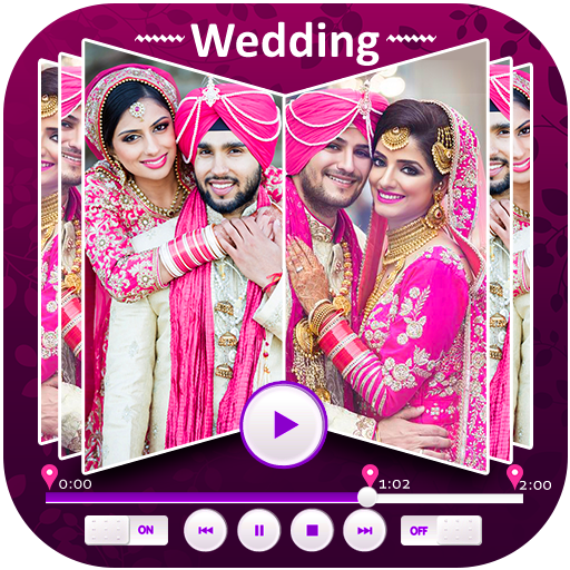 Wedding Video Maker With Music 1.37
