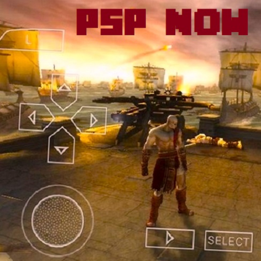 PSP GOD Now: Game and Emulator 6.7