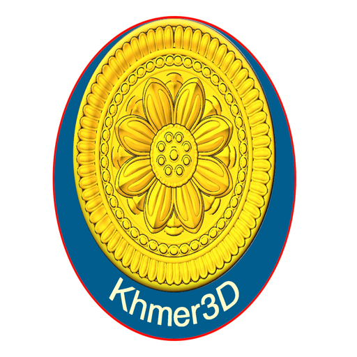 Khmer3D 1.0