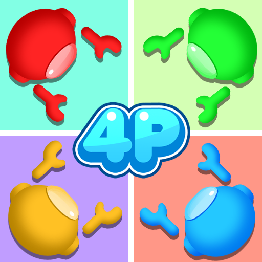 Four Player Party Game 1.3.000