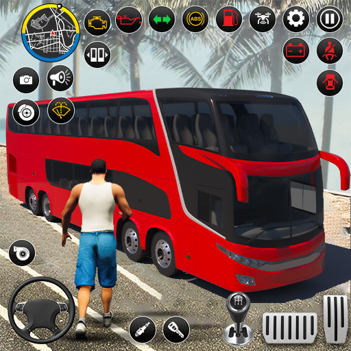 Jeux de bus Bus Simulator 2023 1.2