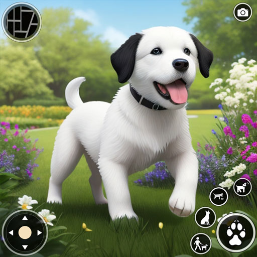Dog Simulator Puppy Games 3D 3.3