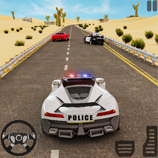 Police Car Driving Stunt Game 2.6