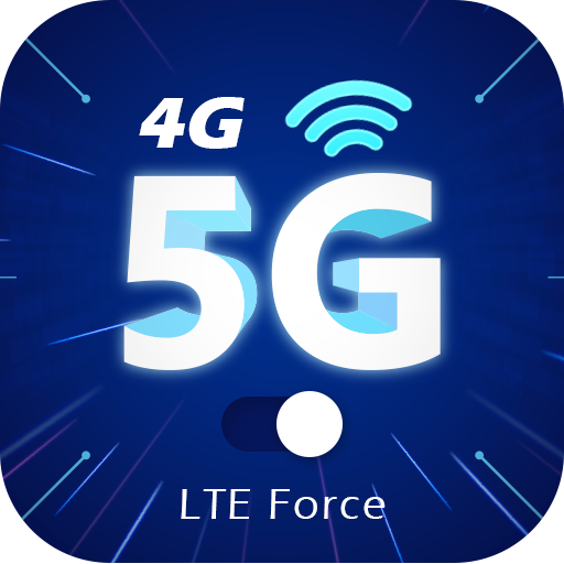 5G 4G FORCE LTE MODE 1.4.0