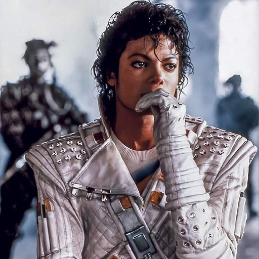 Michael Jackson wallpaper 4k 4