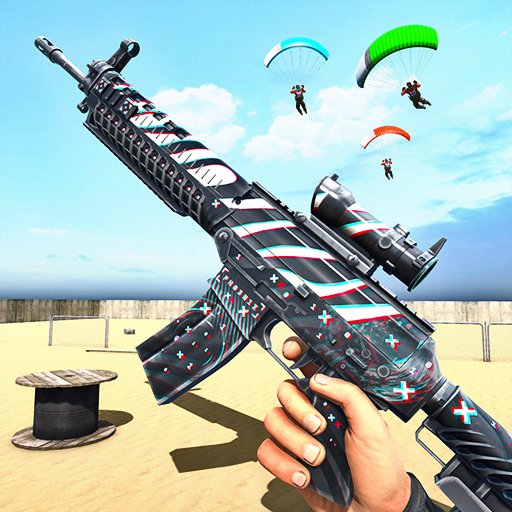 Gun Games 3D : Shooting Games 1.0