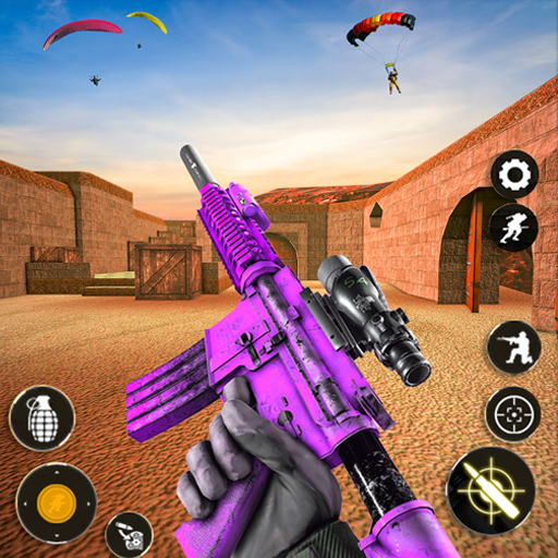 FPS Gun Game Commando Shooting 1.0.9
