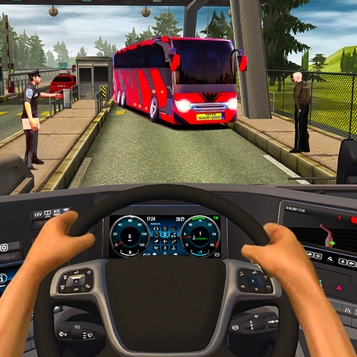 Simulateur d'autocar 2023 1.7