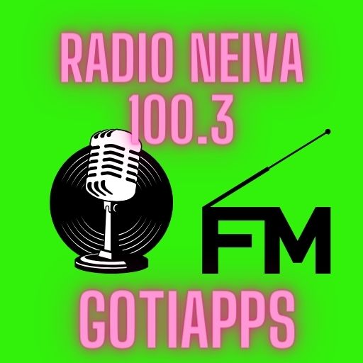 RADIO 100.3 FM NEIVA 1.3