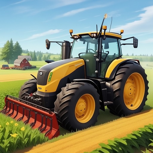 Jeu de tracteur agricole 2.0.9