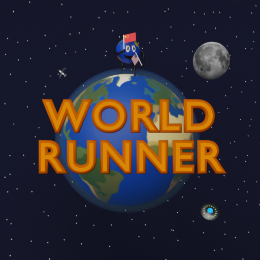 World Runner- Flags & Capitals 1.9