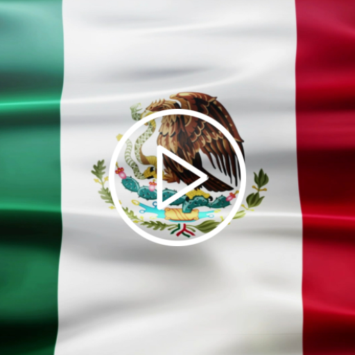 Mexico Flag Live Wallpaper 1.0.7