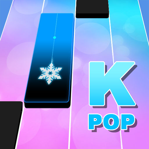 Kpop Piano: EDM & Piano Tiles 8.0