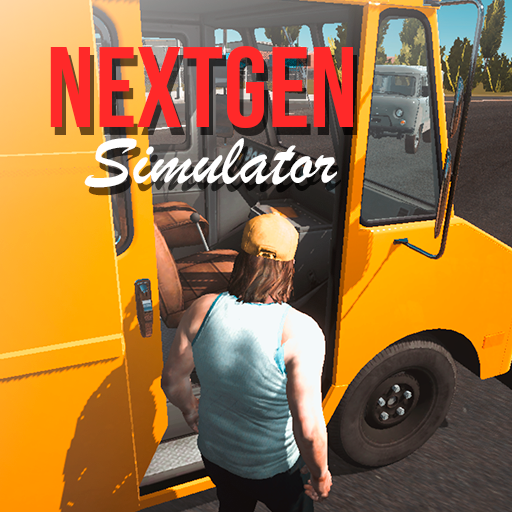 Nextgen: Truck Simulator Drive 1.9.9
