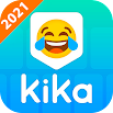 Kika Keyboard 2019 - Emoji Keyboard, Emoticon, GIF