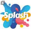 Apolo Splash - Theme Icon pack Wallpaper