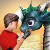 How to Train a Kid Dragon Simulator