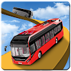 Bus Impossible Tracks Stunt Racing 3D Coach Driver