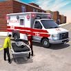 City Ambulance Emergency Rescue Simulator