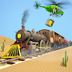 Train Gold Robbery 2019 – New Train shooting games
