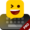 Facemoji Keyboard Pro: DIY Themes, Emojis, Fonts