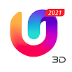 U Launcher 3D–New 2019 Launcher