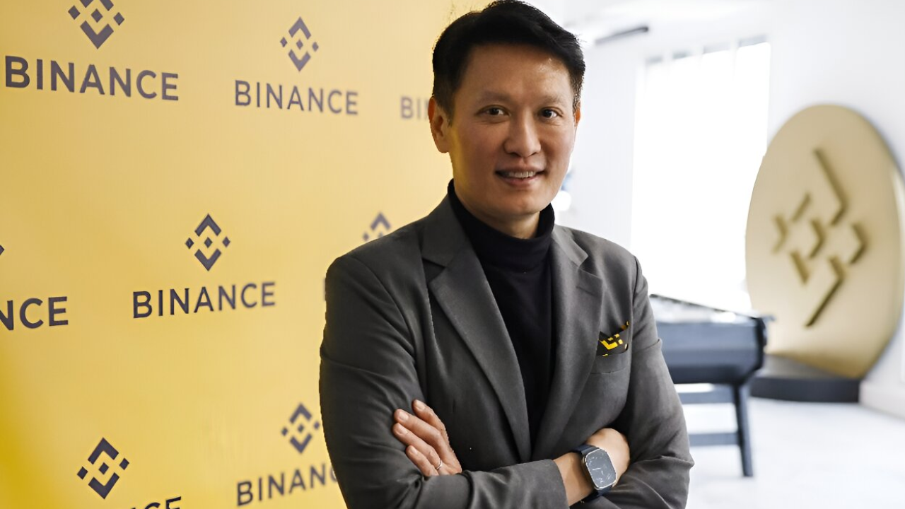 Binance CEO Richard Teng discusses CZ’s upcoming release