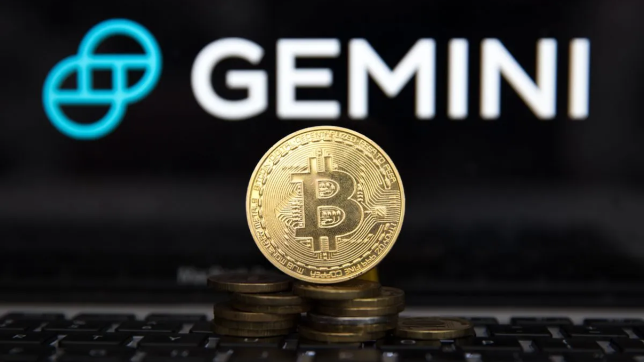 Gemini crypto