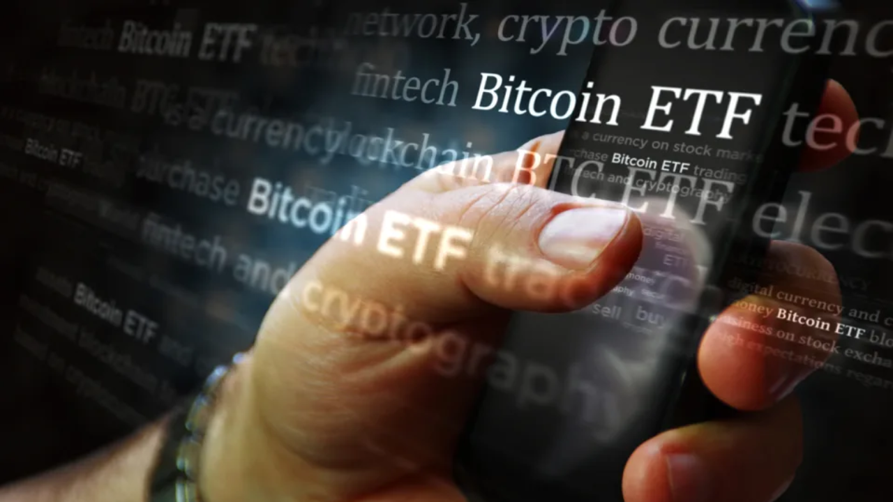 Bitcoin Trust ETF