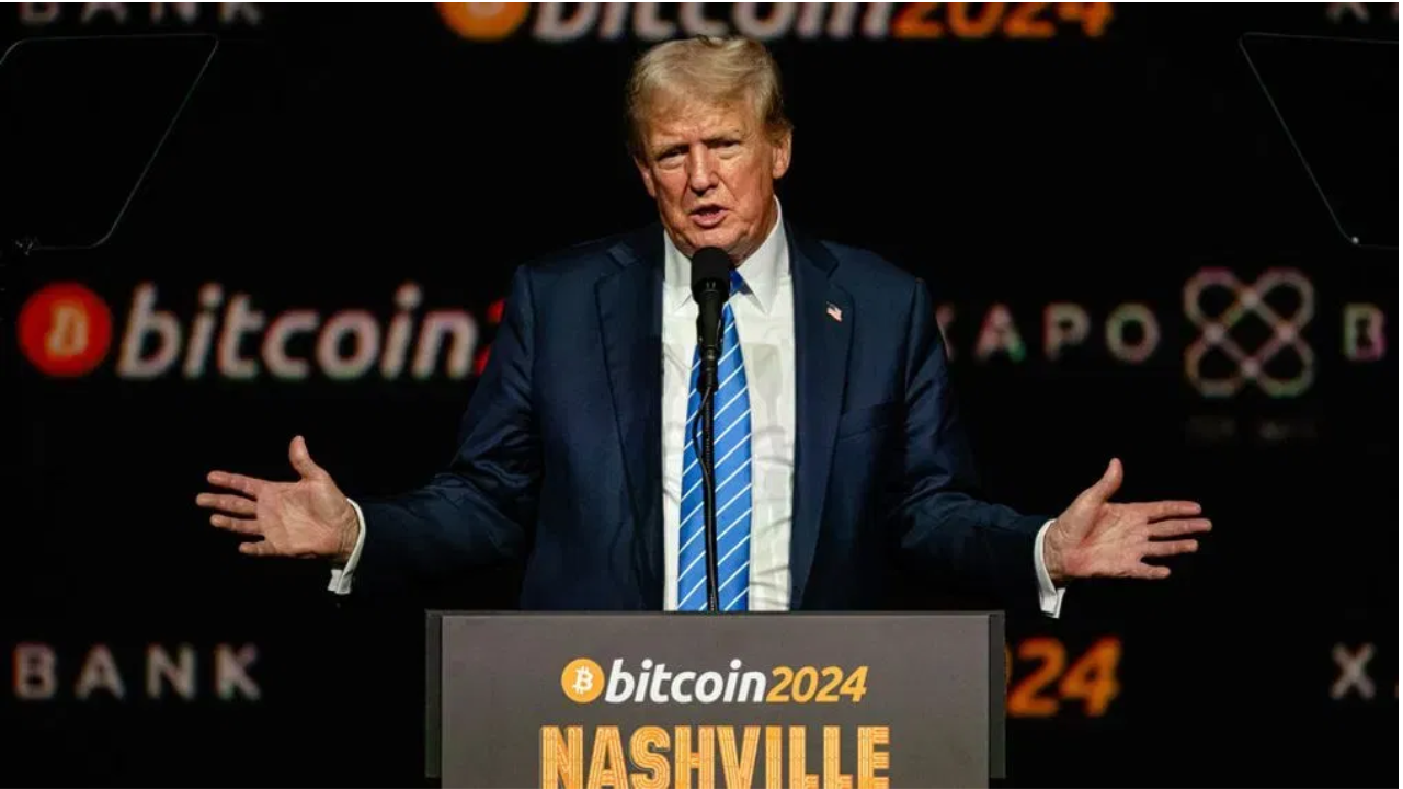 Trump's Crypto Regulations