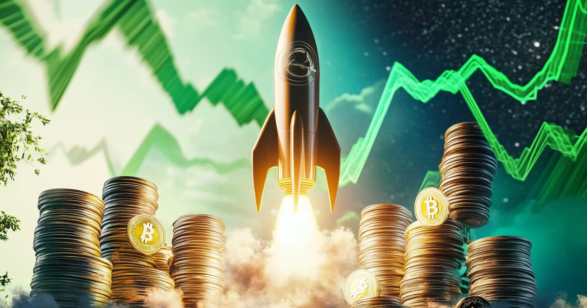 Bitcoin Crosses $67K to Hit 2-Month High