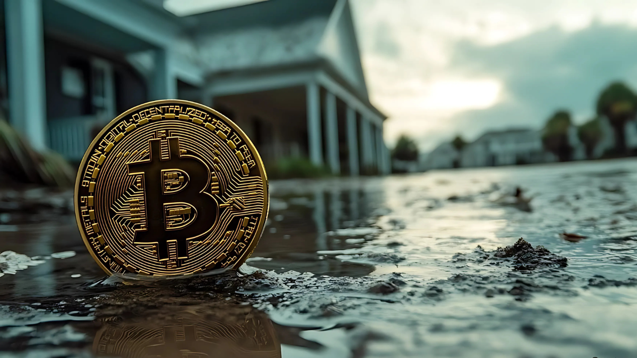 Organizations Accept Cryptocurrency Donations to Help Those Impacted By Hurricanes Helene and Milton