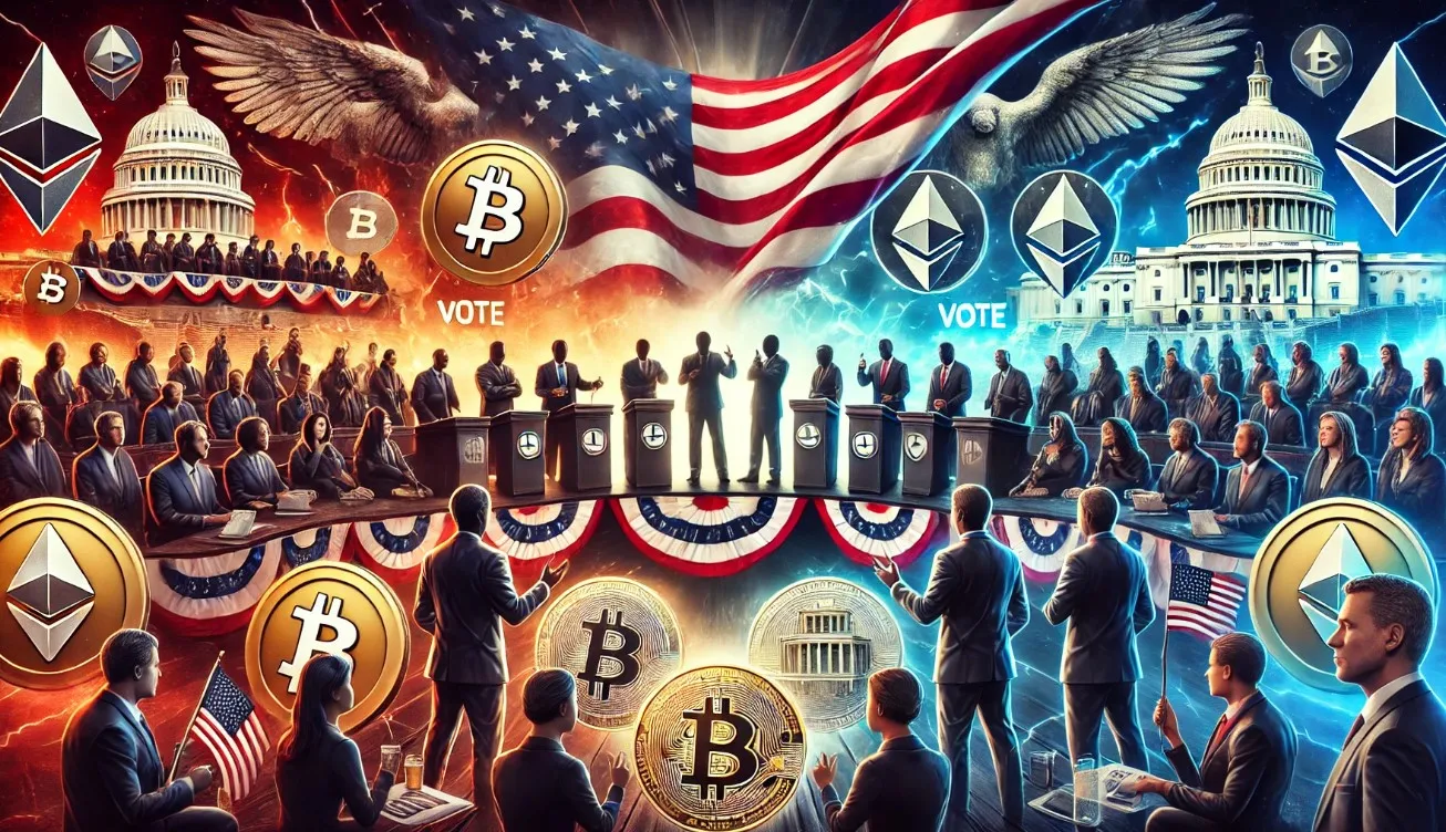 Will Congress Control Crypto and Election Bets?