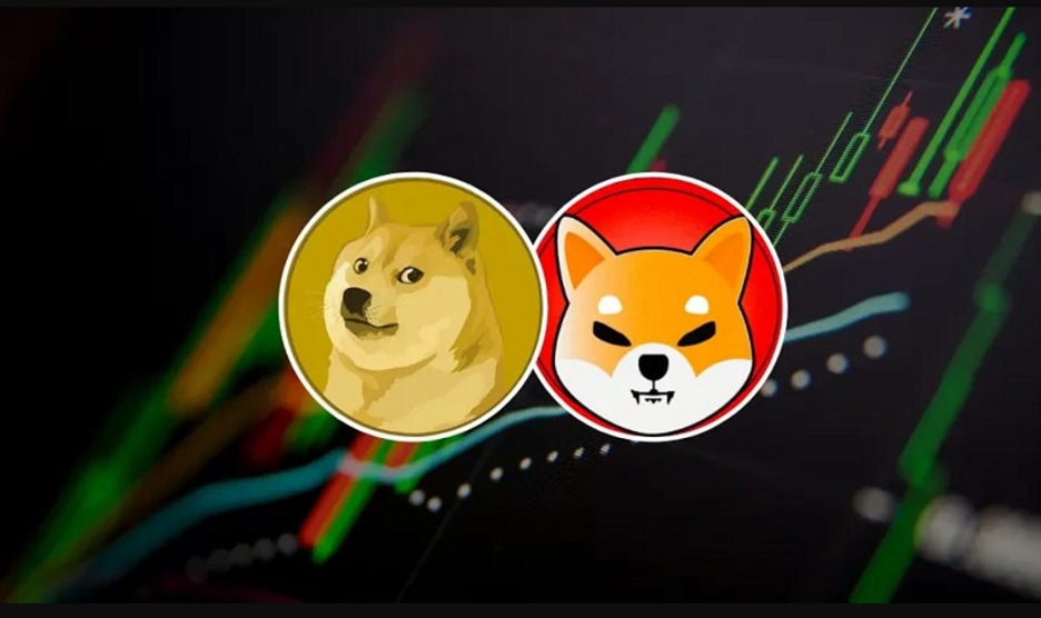 Dogecoin and Shiba Inu