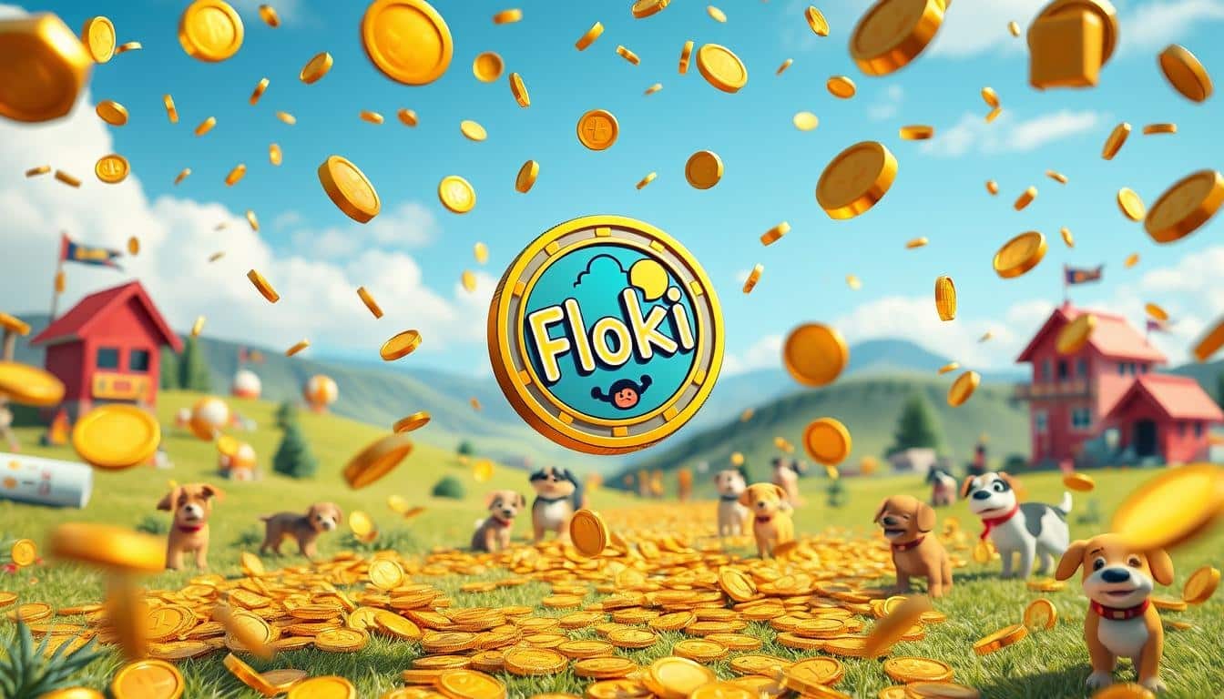 Floki’s Price Set to Rise with MONKY Airdrop