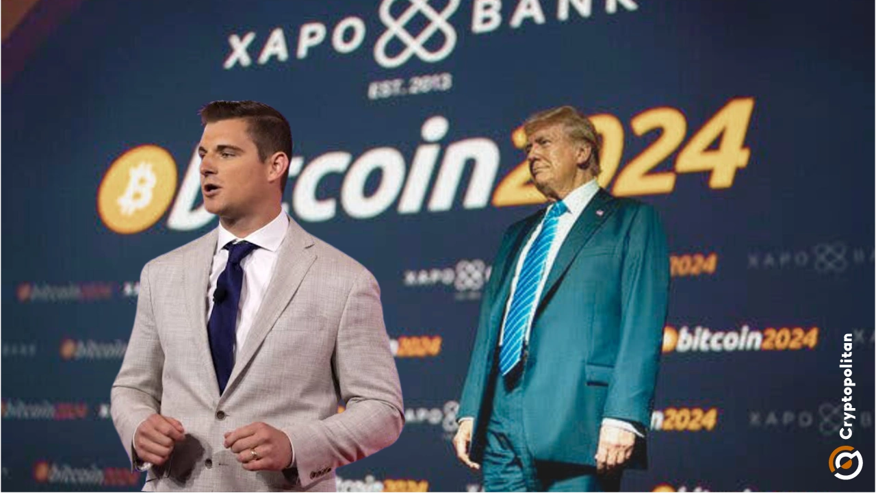 Bo Hines Leads Trump’s Crypto Vision