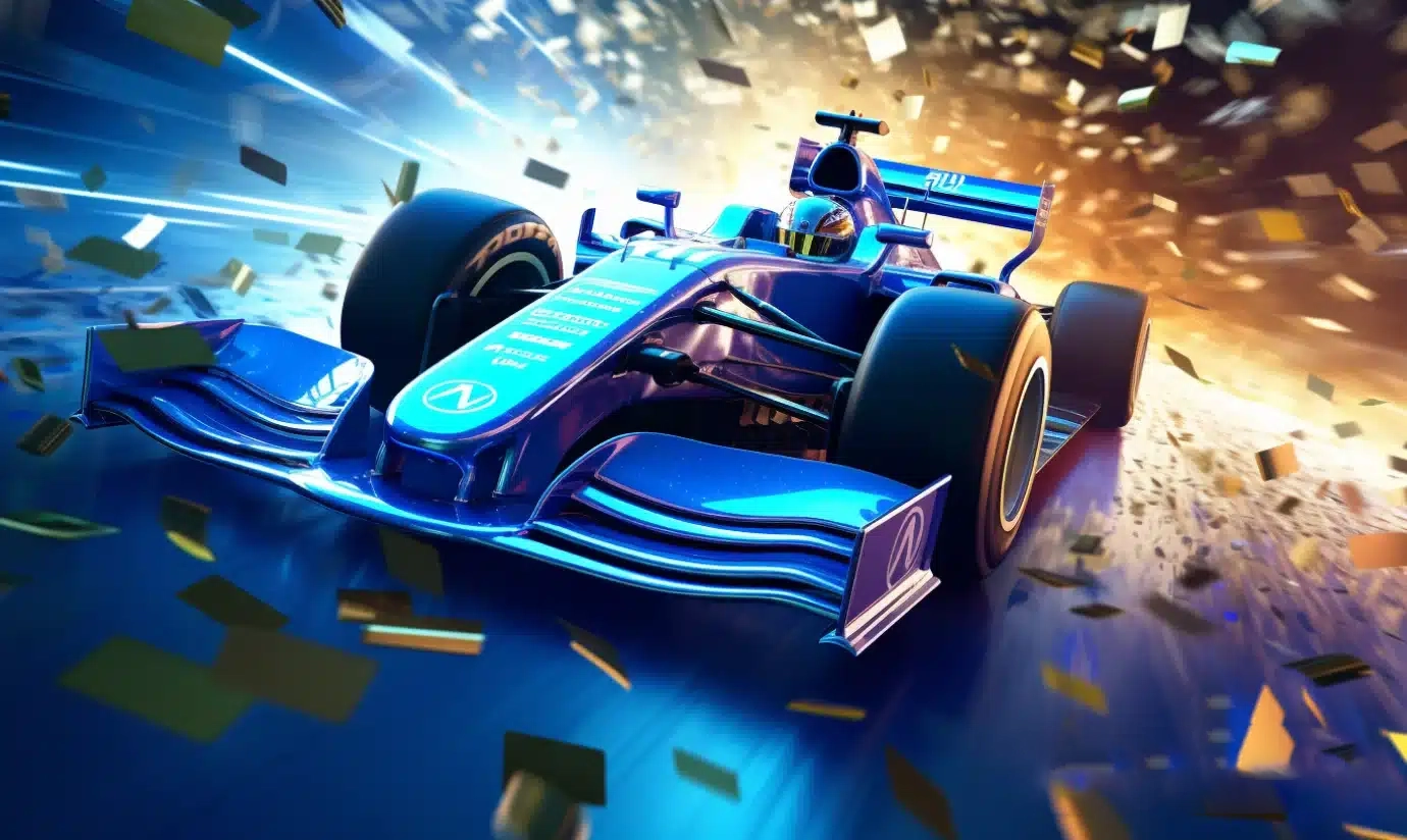 Formula 1 Season Starts with Crypto Sponsors Racing for the Spotlight